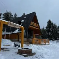 Vikendica Šumski mir Romanija, hotel sa Sokolac