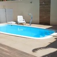 Casa Jacuipe temporada, hotell i Camaçari