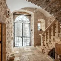 Palazzo Rizzi Dimora dei Templari, hotel u gradu 'Bitetto'