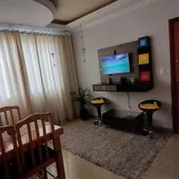 Belo Horizonte में, होटल Apartamento de 2 quartos
