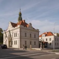 Villa Fitz, hotel v Rokycanech