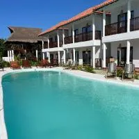 Hotel Villa Toti, hotel v destinaci Santa Veronica