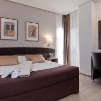 Hotel Villamadrid, hotel in: Fuencarral-El Pardo, Madrid