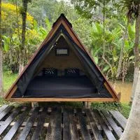 Eco Cabana 01, hotel a Santo André