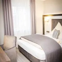 Haus Anna an der Stadtmauer, hotel in Hanau