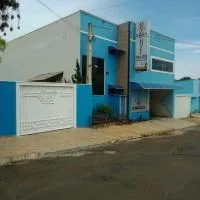 Raízes Hotel โรงแรมในCajobi