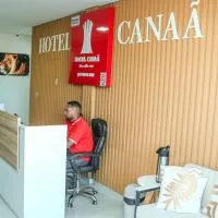 Hotel Canaã，Ipirá的飯店