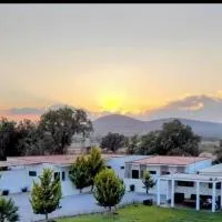 HO Santa María Countryside Hotel Hospedaje, Hotel in Zumpango de Ocampo