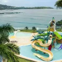 casa de playa vacacional goldsky、Vista Alegreのホテル