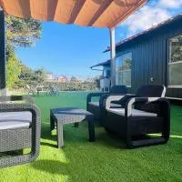 Surf99一棟貸切80平米 一松海岸とコンビニ徒歩圏 200平米芝庭 BBQ 専用焚き火台, hotel v mestu Chosei