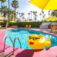 El Noa Noa - 21 and Over, hotel in Palm Springs