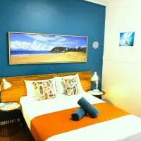 Acacia Motel, hotel u gradu Činčila