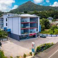 Thalassa Seychelles, khách sạn ở Vịnh Beau Vallon