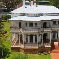 The Buchanan 1894, hotel u gradu Parkes