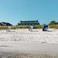 Ostsee-Strandhaus-Holnis, хотел в Глюксбург