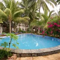 African Bungalows, hotell i Nungwi