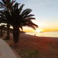 Mesana playa, hotel en Cartagena