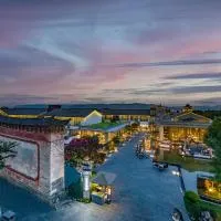 Hong Long Jing Hotel، فندق في دالي المدينة القديمة