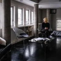 浮遊のいえ 建築家原広司の住宅作品 Floating House A Private Stay in the Art of Architect Hiroshi Hara, hotel i Joetsu