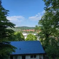 Ferienwohnung Haus am Wald, hotel in Bad Sooden-Allendorf