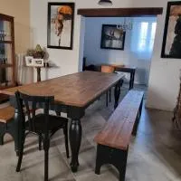 I tre merli โรงแรมในมอร์ตารา