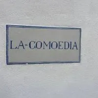 La Comoedia, Hotel in Amelia