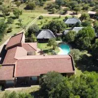 Tamboti Bush Lodge, hotel Dinokeng Game Reserve városában