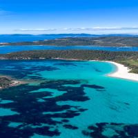 President Villa Tuerredda โรงแรมในเกีย