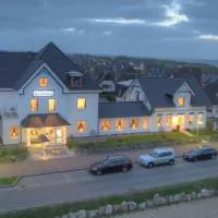 Strandhotel Sylt Wenningstedt, hotel di Wenningstedt