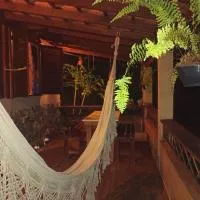 Chalé Refúgio Encantado 2, hotelli kohteessa Eldorado