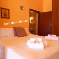 Casa delle Tholos, hotel sa Raccuia