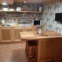 Casa da mestre, hotel i Crecíente