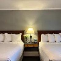 SHERWOOD MOTEL, hôtel à Wellsboro