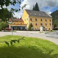 Gasthof Durigon, hotel v destinaci Ramingstein