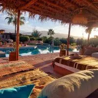 Les Jardins de Taja, Hotel in Ourika