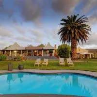 Thylitshia Villa Country Guest House, hotell sihtkohas Oudtshoorn