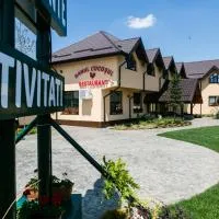 Hanul Cocosul, hotel v destinaci Vităneşti