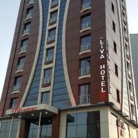 My Liva Hotel、カイセリにあるカイセリ・エルキレト国際空港 - ASRの周辺ホテル