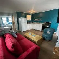 Playa Esmeralda suite 3, hotel Bradenton Beachben