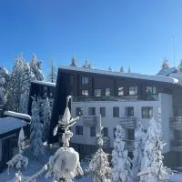 Maisonette Mountain View - Euphoria Resort, hotel a Borovets