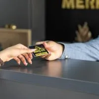 Merkez Otel, hotelli Cerkezkoyssa