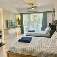 215 Carola B - Pico de Loro, hotel v destinácii Cutad