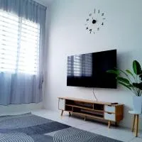 Zayyan Homestay Parit Buntar – hotel w mieście Parit Buntar