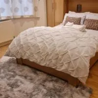 Cosy bedroom near London City Airport、ロンドンにあるロンドン・シティ空港 - LCYの周辺ホテル