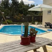 Maison Miranda nord Portugal، فندق في Represas