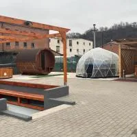 Europa Ocna Mures, ξενοδοχείο σε Ocna Mureş
