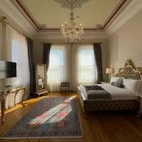 Ring Stone Hotels Old City - Special Class โรงแรมในอิสตันบูล