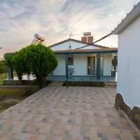 Villa Hara Kiotari, hótel í Gennadi