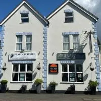The Peacock Townhouse Hotel Kenilworth - Warwick – hotel w mieście Kenilworth