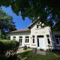 Ferienwohnung Meeresglück, hótel í Kruså